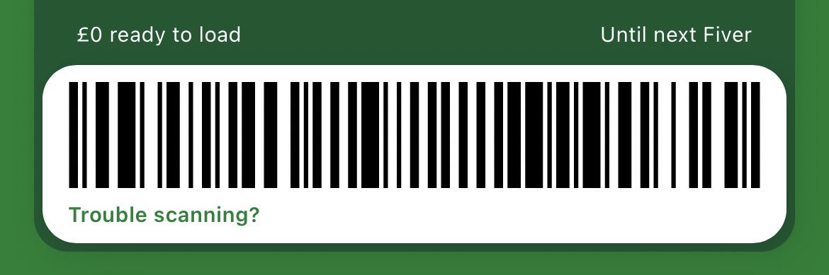 simbodrip (£0/£5) banner