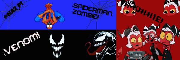 Naz_Spidey Profile Banner