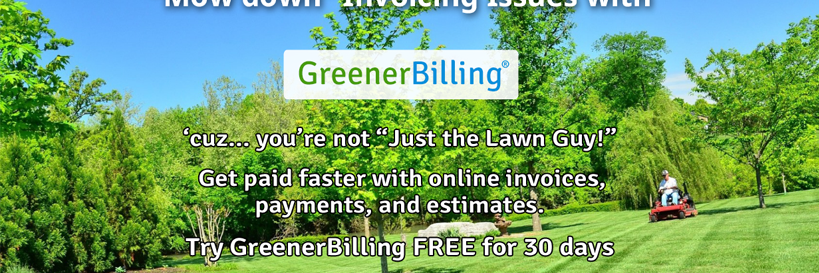 GreenerBilling's profile banner image