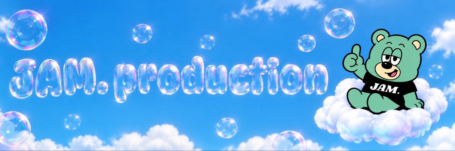 JAM_Production_'s profile banner image