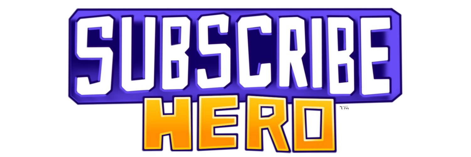 Subscribe Hero's banner