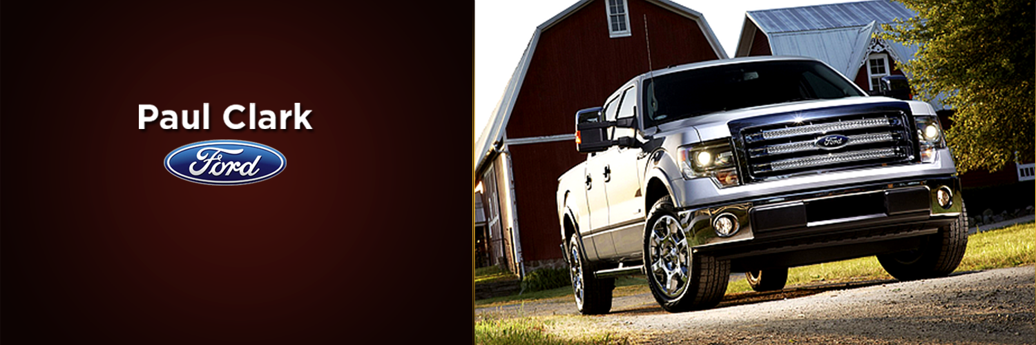 pclarkford's profile banner image