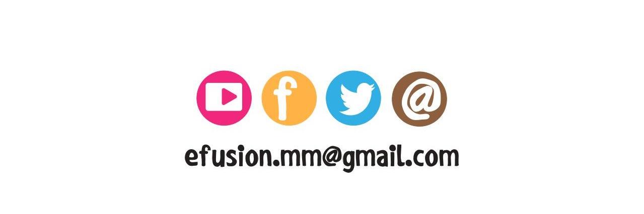 eFusión banner
