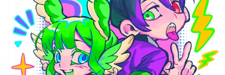 匿名W's banner