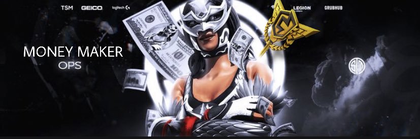 Moneymaker banner
