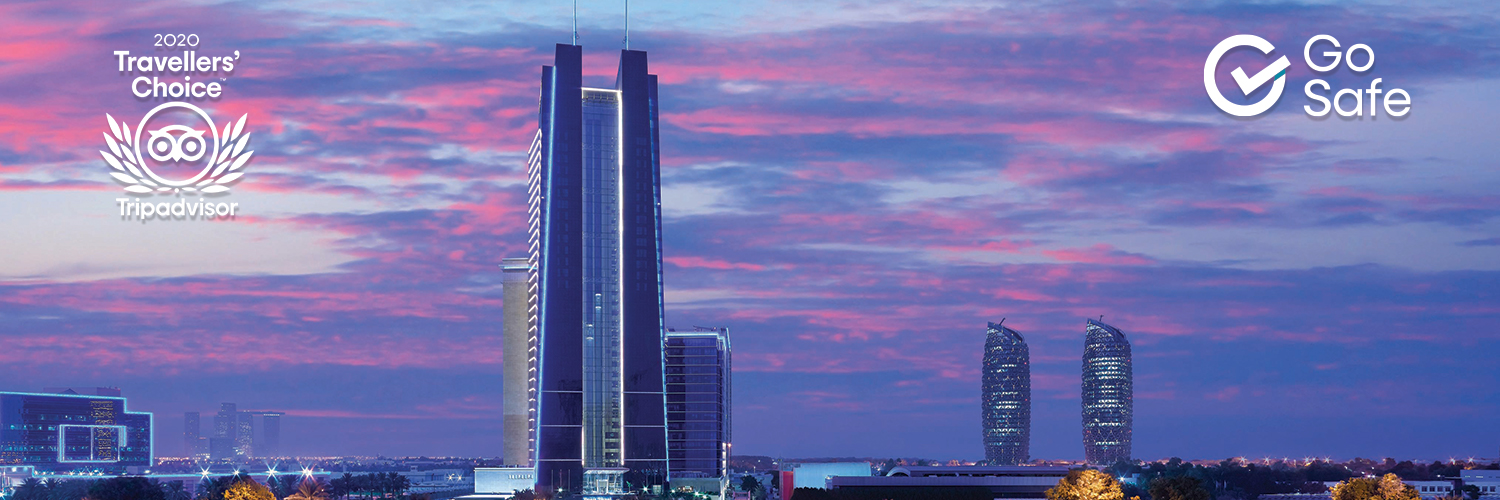 Dusit Thani AbuDhabi banner