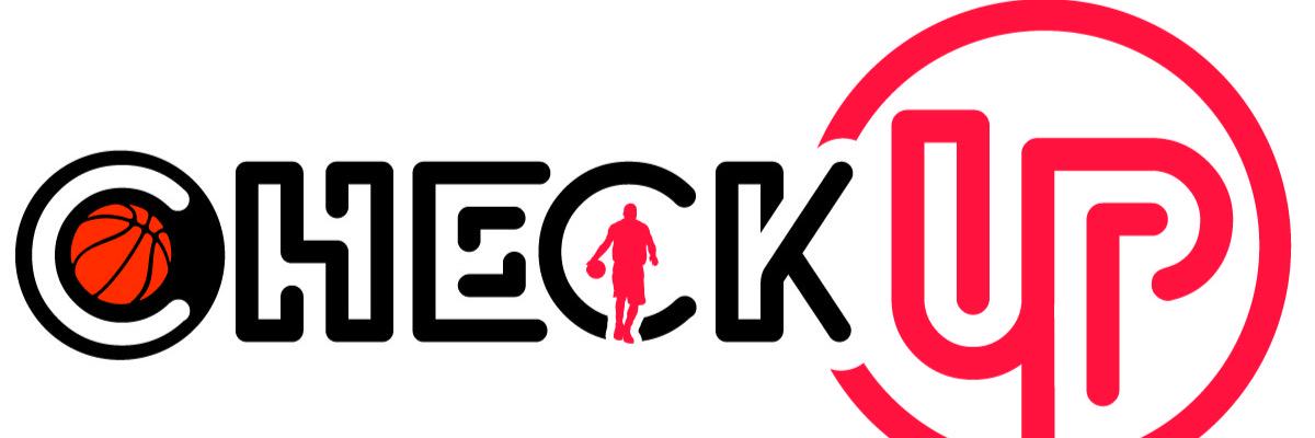 Check Up Basketball banner