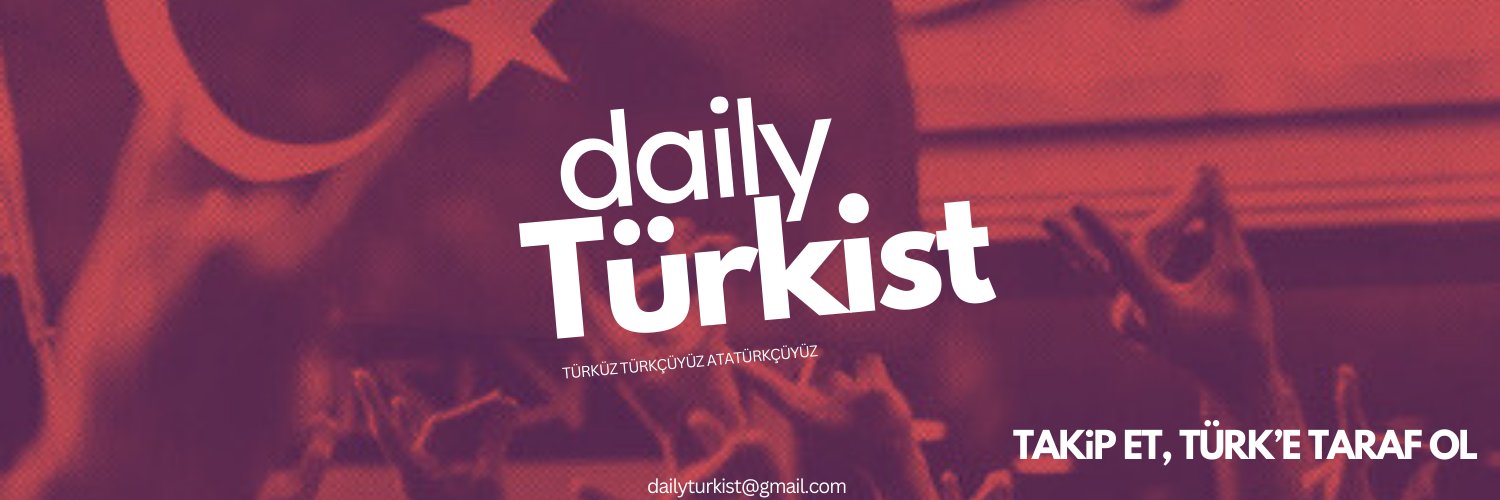 Daily Türkist Profile Banner