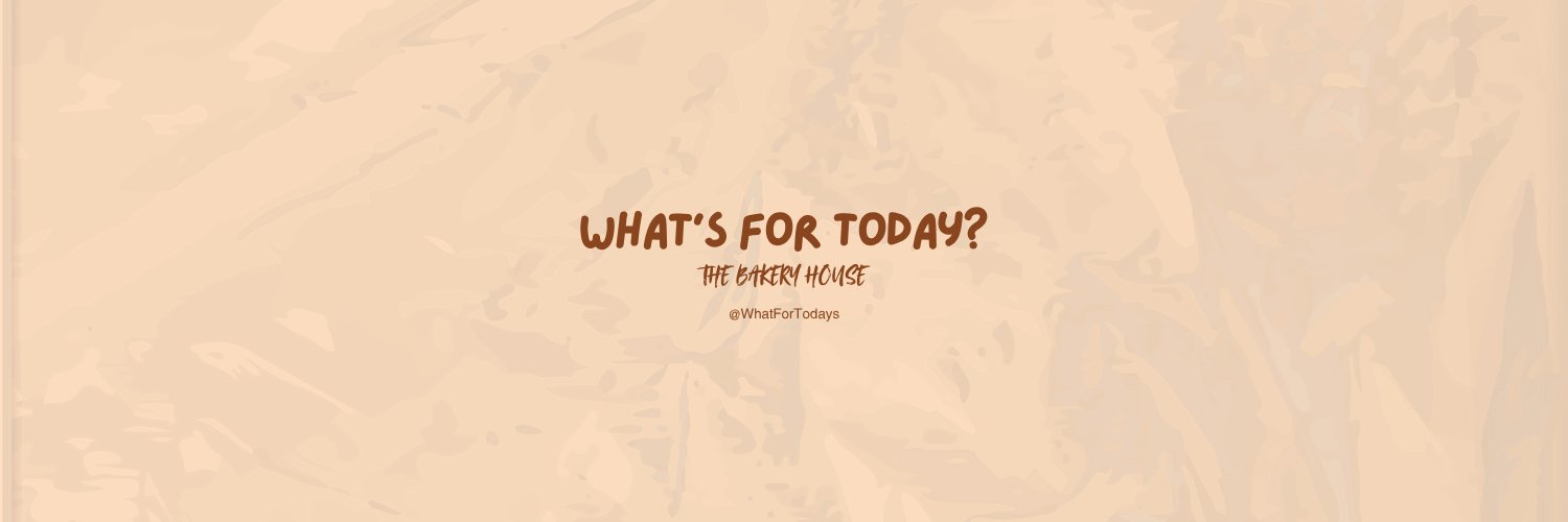 @WhatForTodays banner