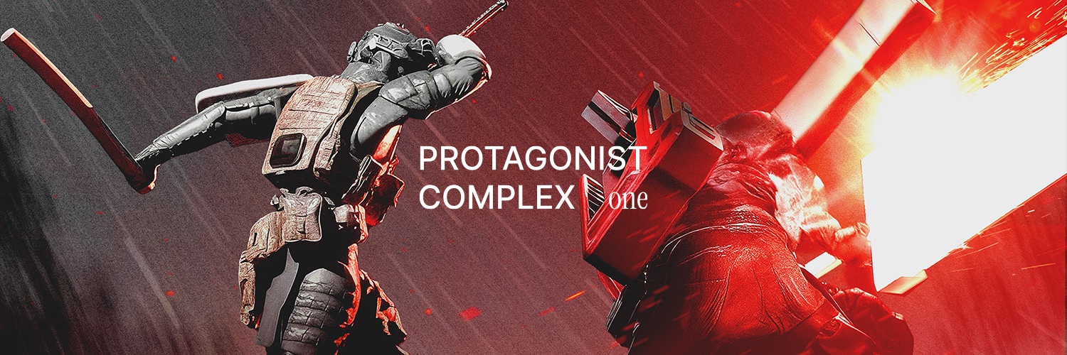 Ari | Protagonist Complex one's banner