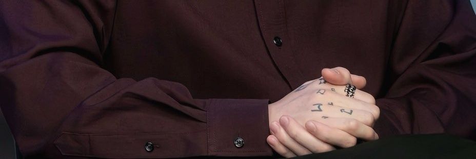 s banner