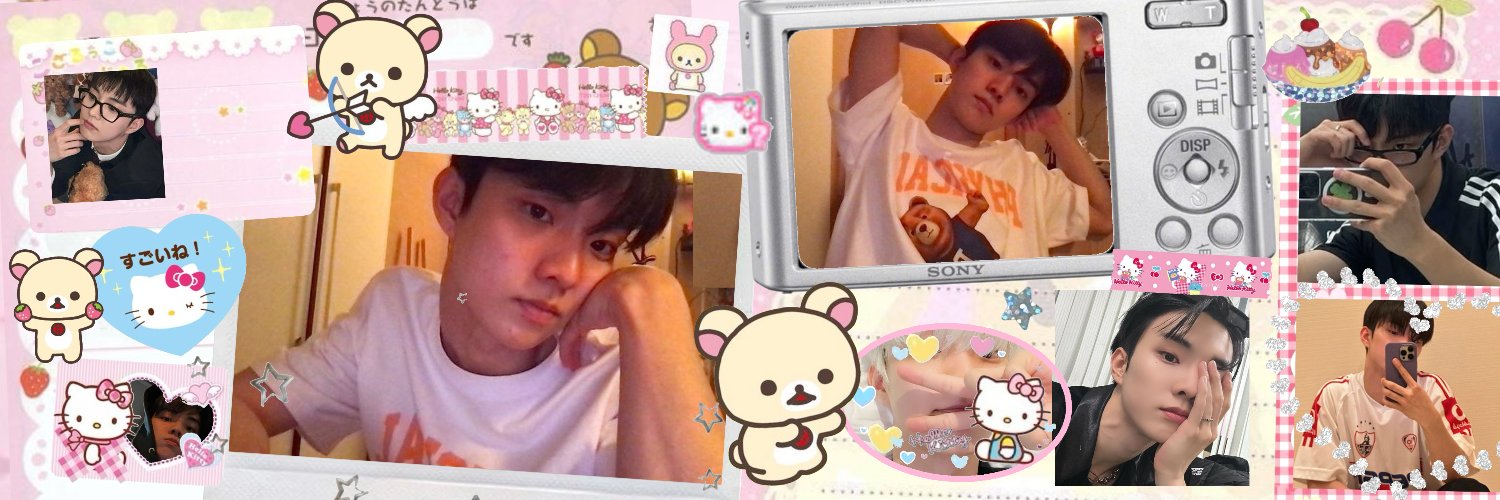 — m!nk ♡˳ banner