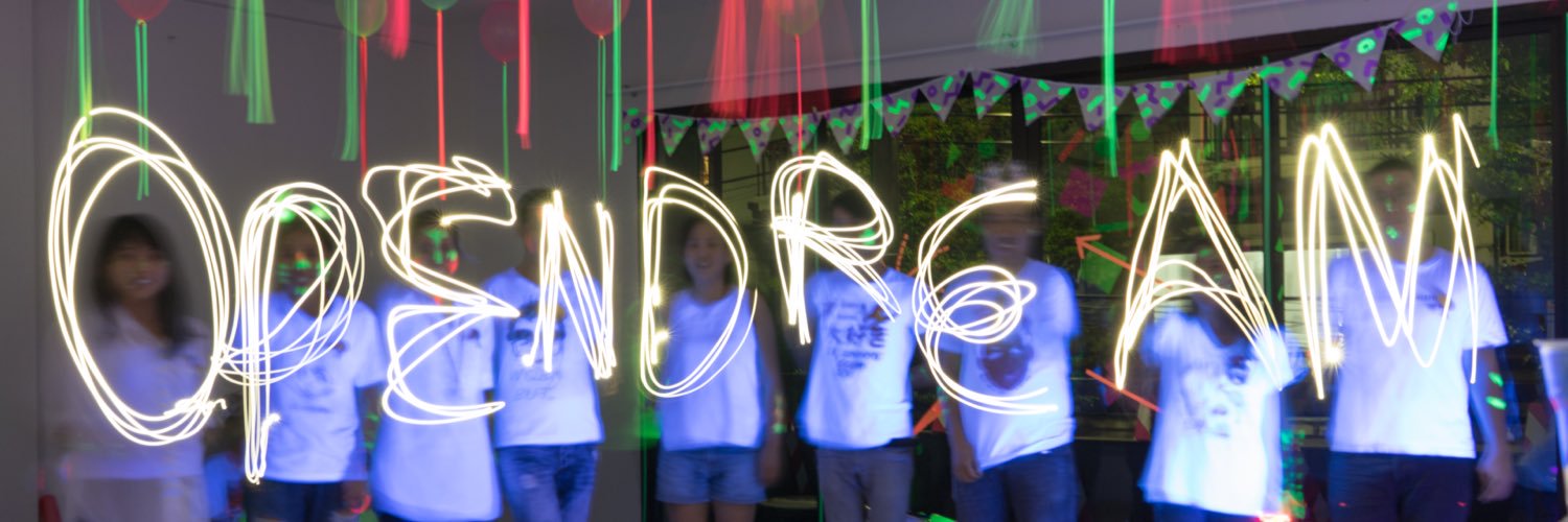 Opendream banner