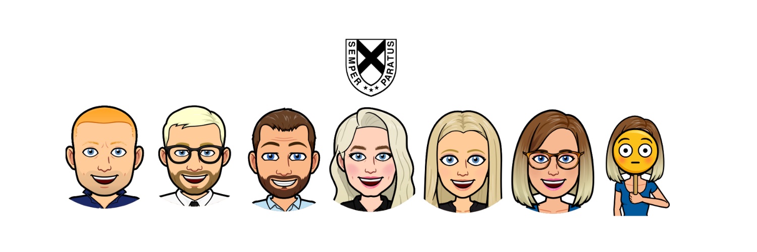 GrangemouthHSMaths banner