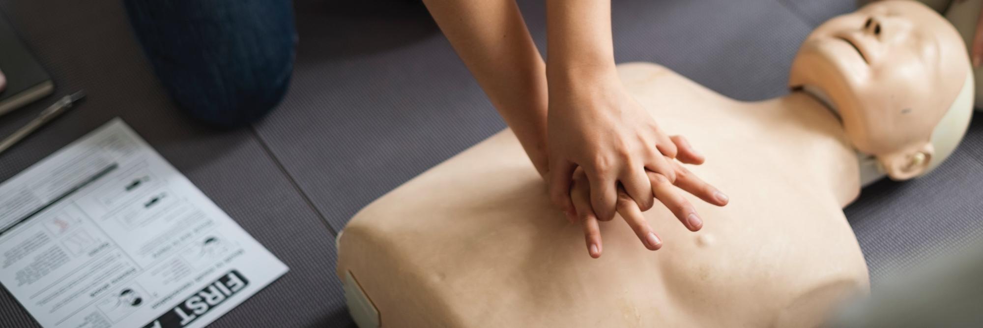 Comera Medical Training banner