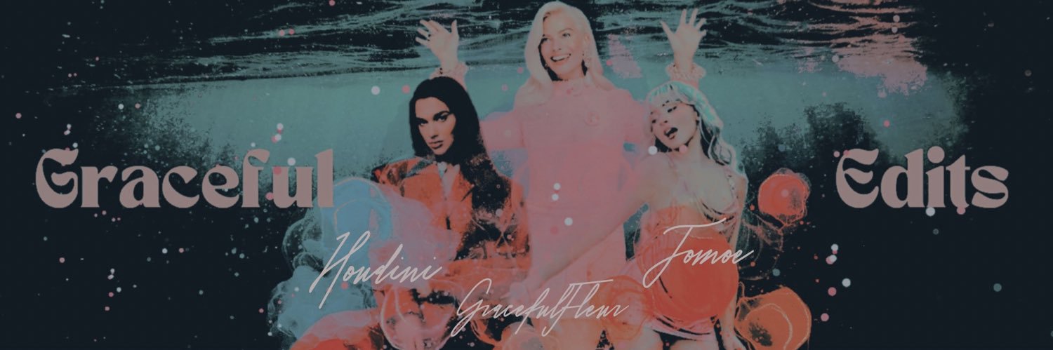 𝑮𝒓𝒂𝒄𝒆𝒇𝒖𝒍 𝑬𝒅𝒊𝒕𝒔 (Closed indefinitely) banner