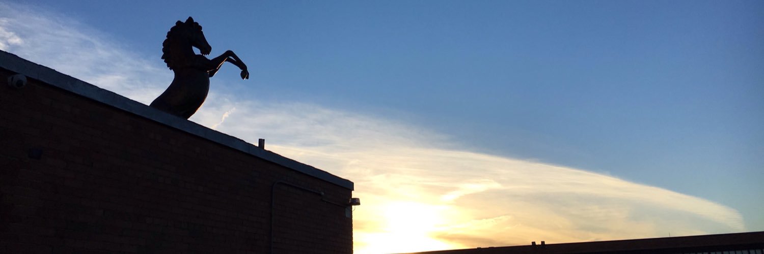 Calhoun High School banner