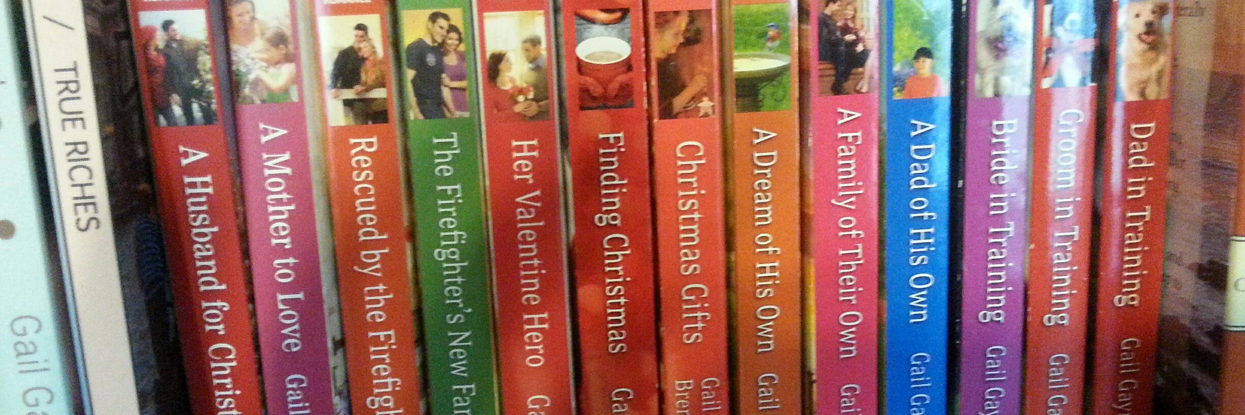 Gail Gaymer Martin banner