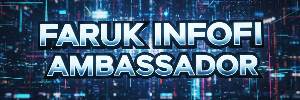 Faruk InfoFi | InterLink Ambassador banner