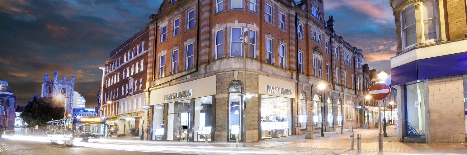 Haslams Estate Agents banner