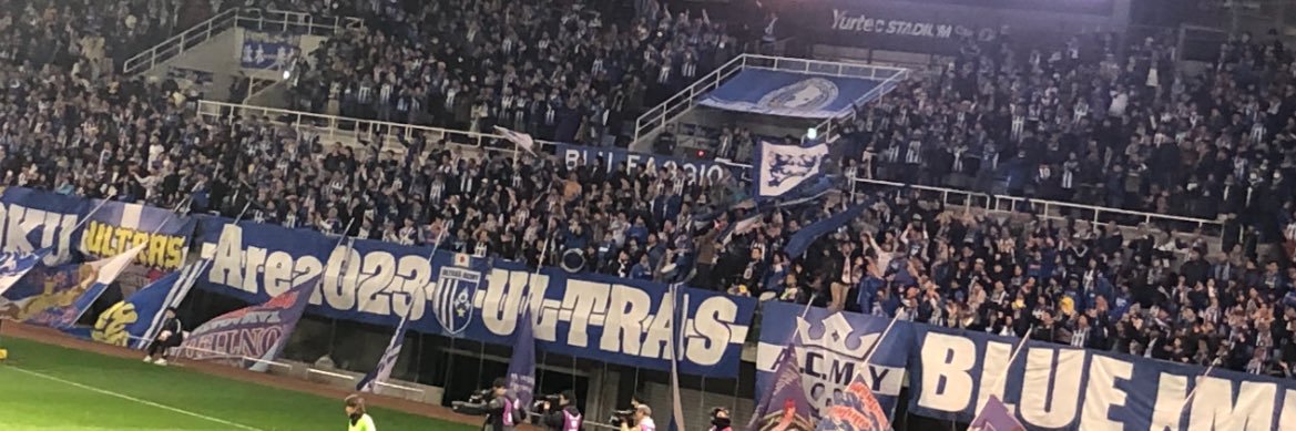 青白の魂🏔️ banner