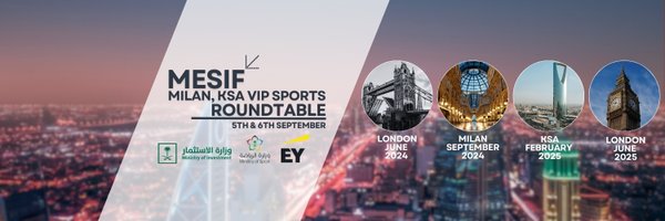MESIFGLOBAL Profile Banner