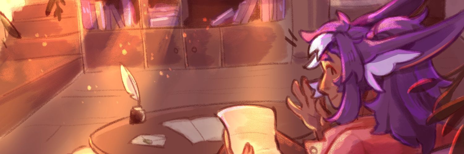 Momo 🐌 on 🦋 banner
