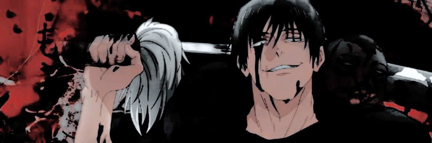 Fushiguro_Toj1's profile banner image