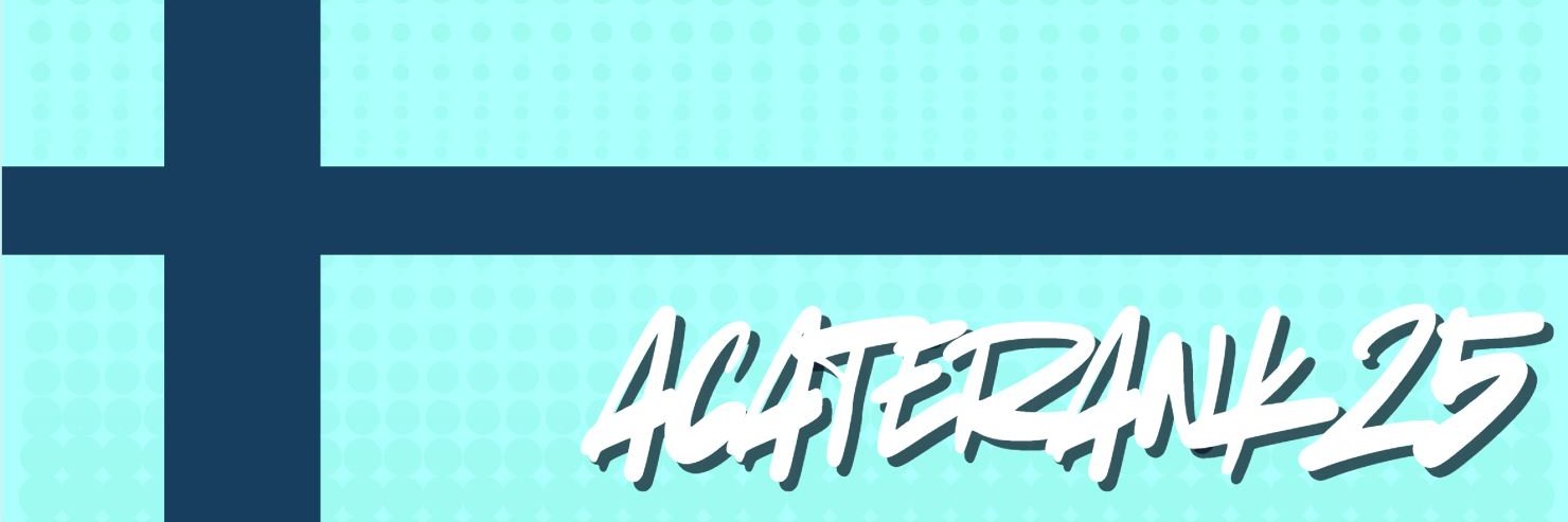 AcateRank | SSBU GTPR banner