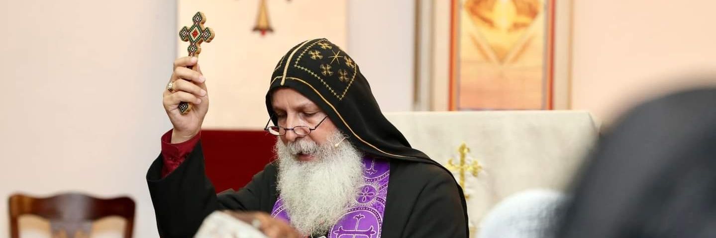 Man of God, Bishop Mari Emmanuel.'s banner