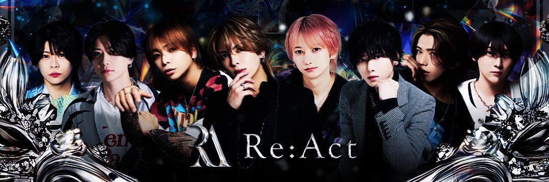 【公式】Club Re:Act/リアクト banner