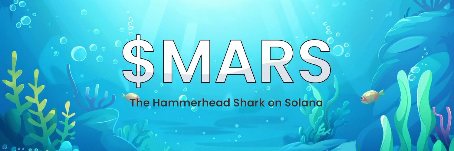 Mars banner
