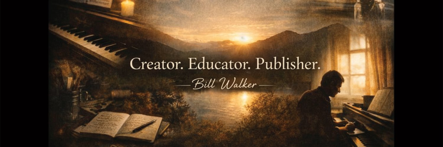 billwalker's profile banner image