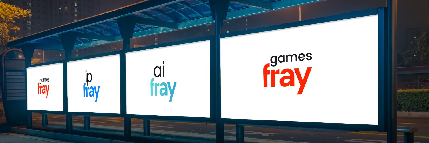 games fray banner