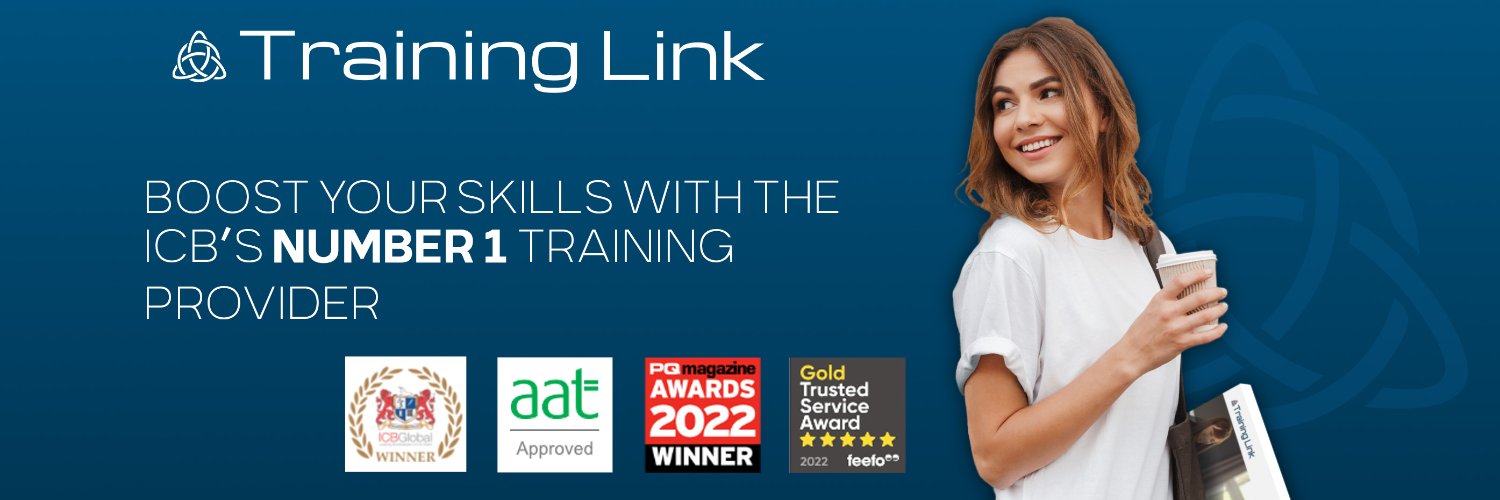 Training Link banner