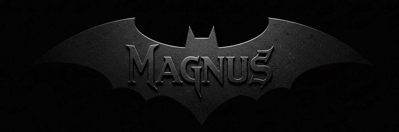 Magnus🦇's banner