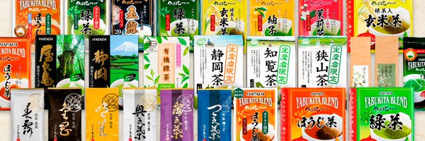 ハラダ製茶【公式】 Profile Banner