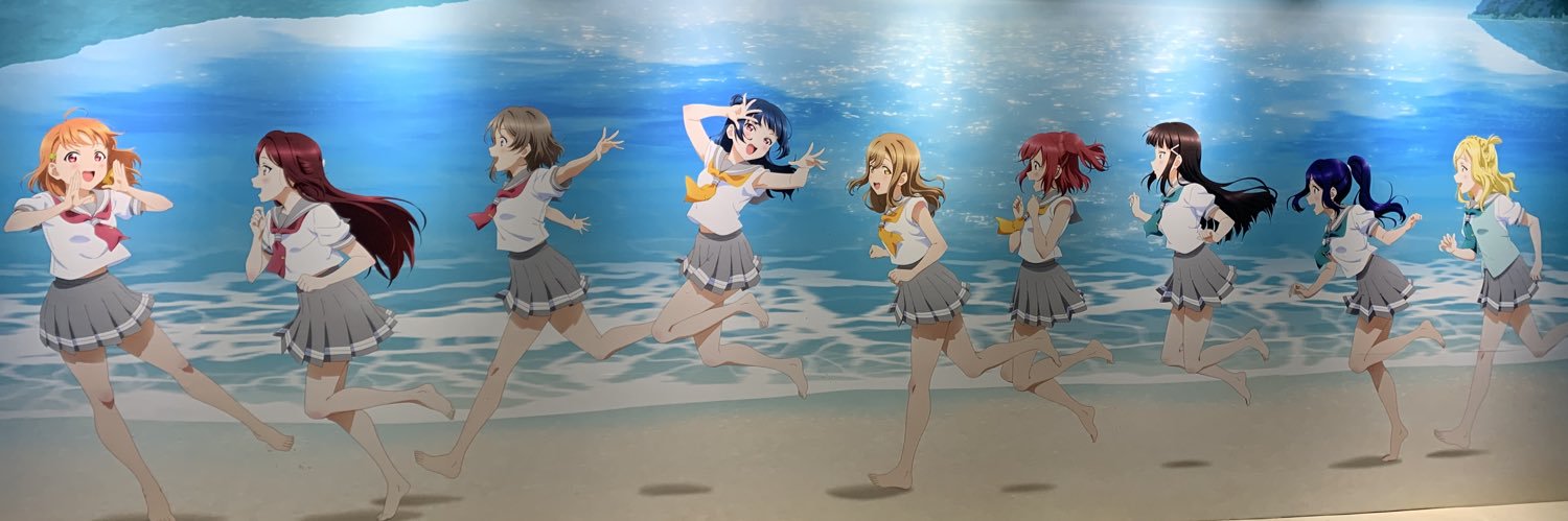 31AqoursRuby's profile banner image