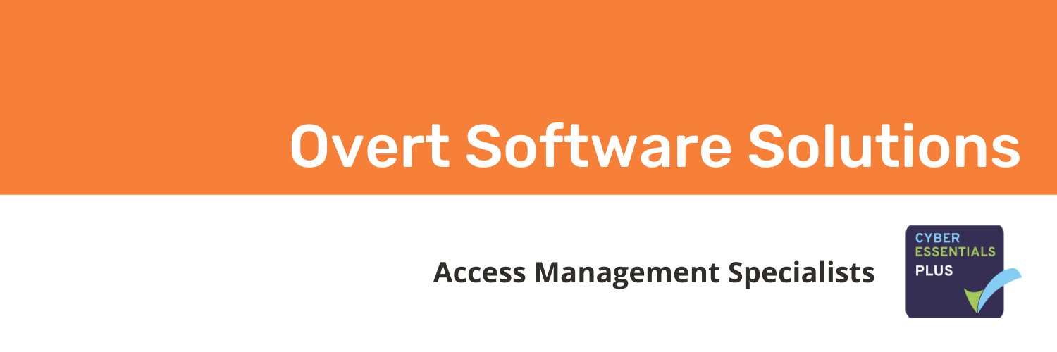 OvertSoftware's profile banner image