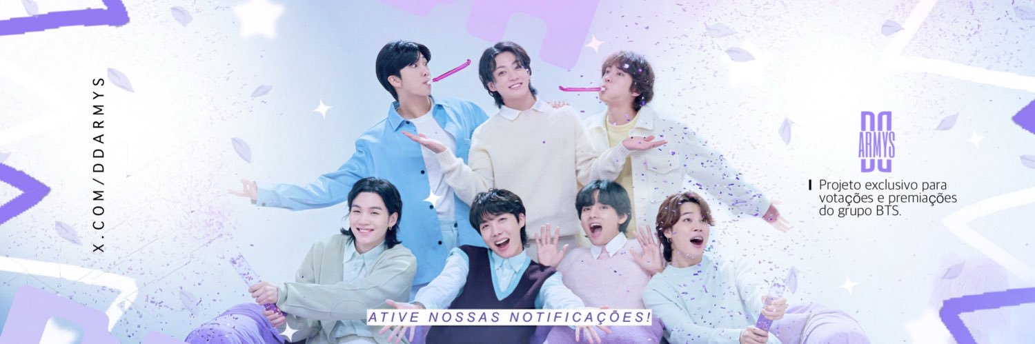 DDA⁷'s banner