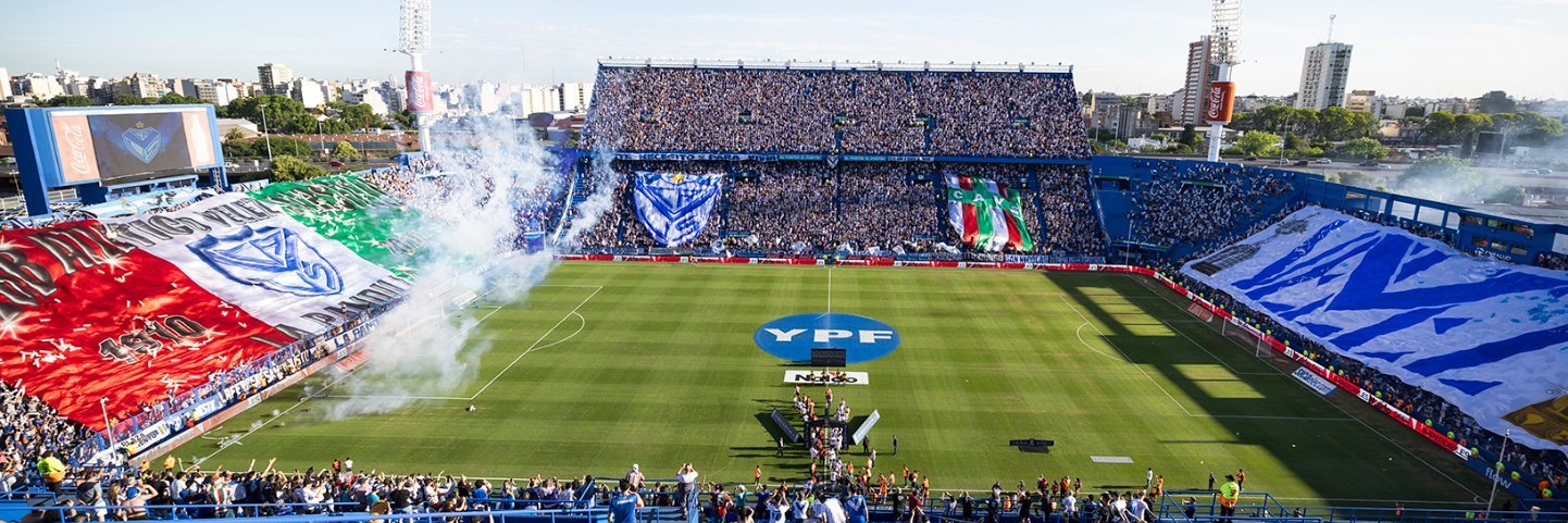 Vélez Inclusión banner