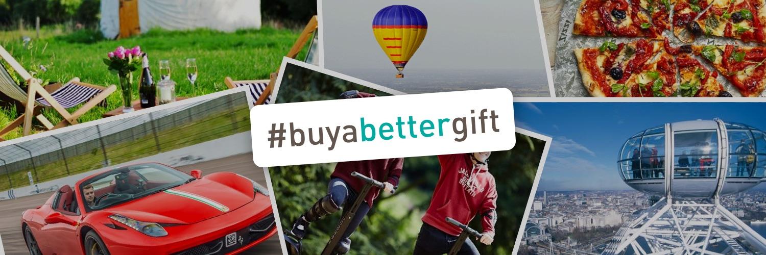 Buyagift banner