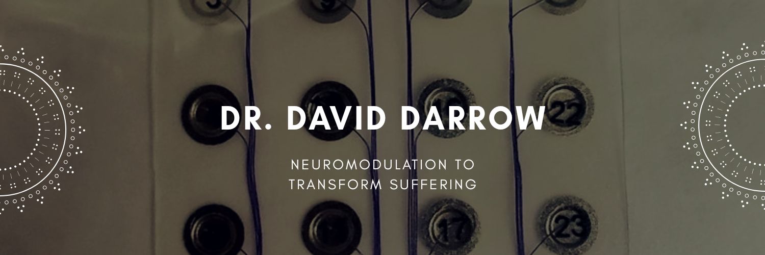 David Darrow, MD banner