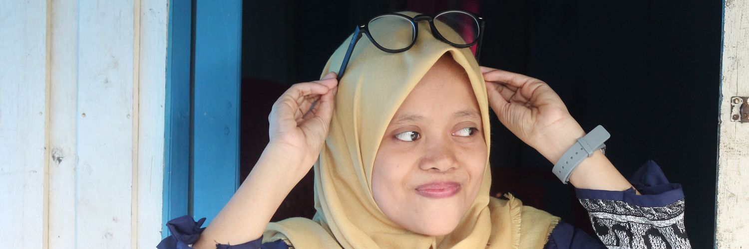 irmayasti's profile banner image