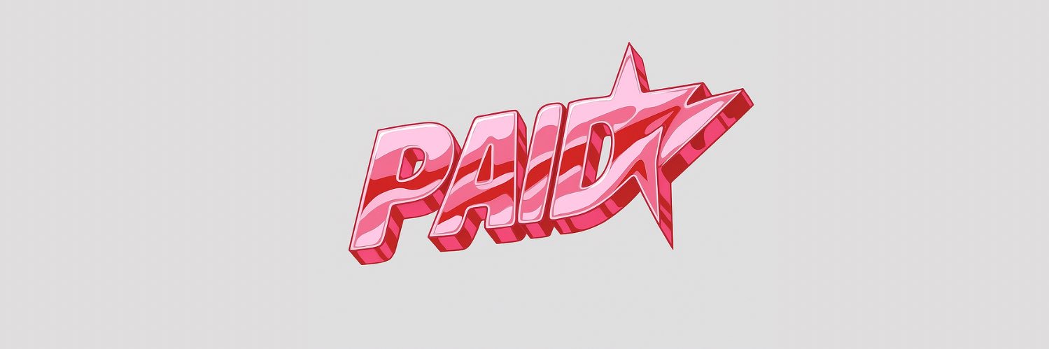paid (revenge arc) banner