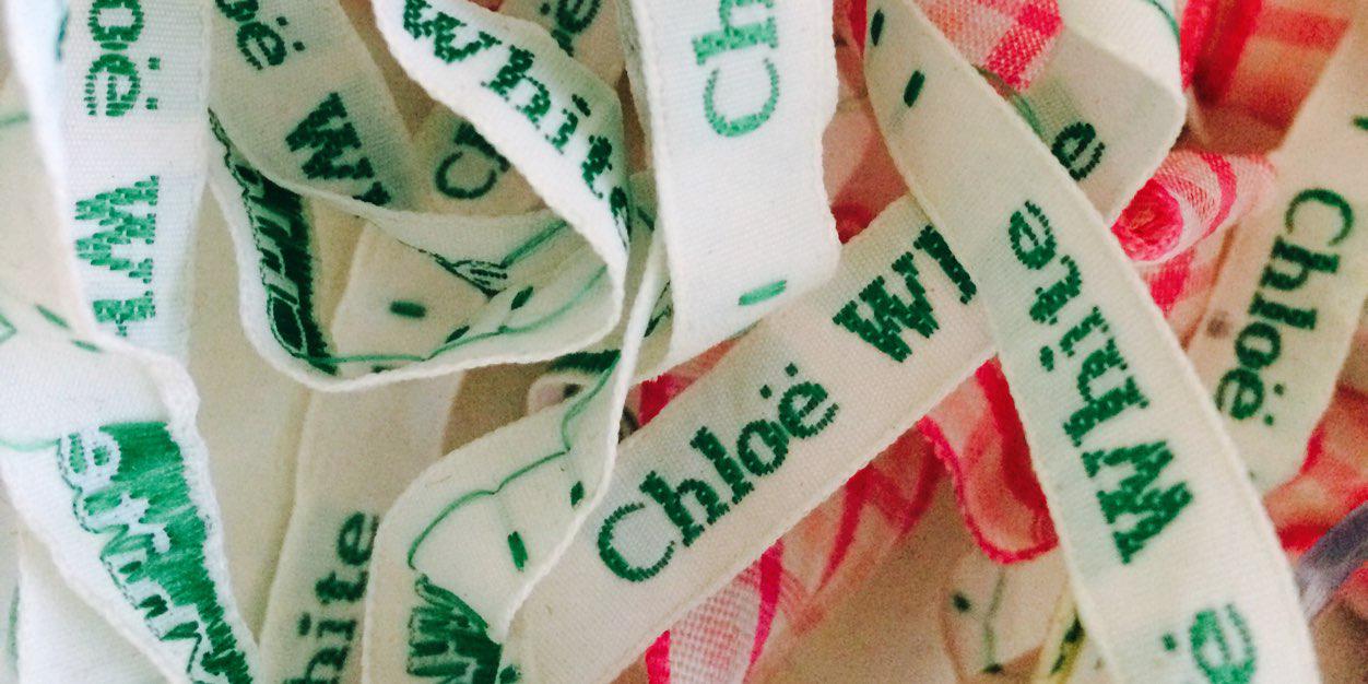 Chloe White Films banner