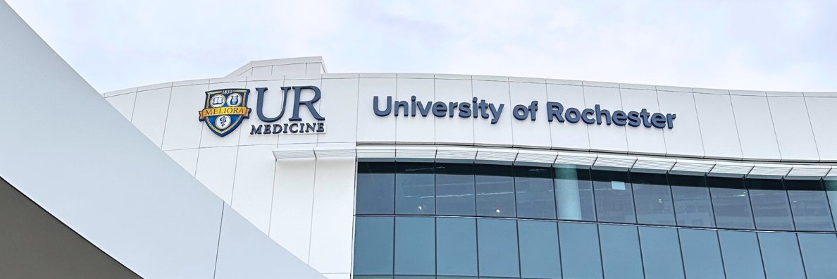 UR Medicine's banner