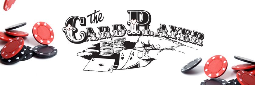 Card Player: The Poker & Gambling Authority's banner