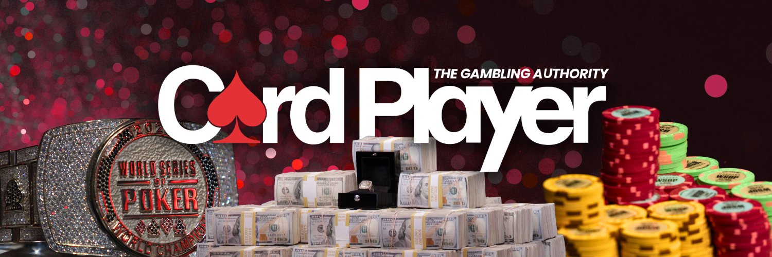 Card Player: The Poker & Gambling Authority banner