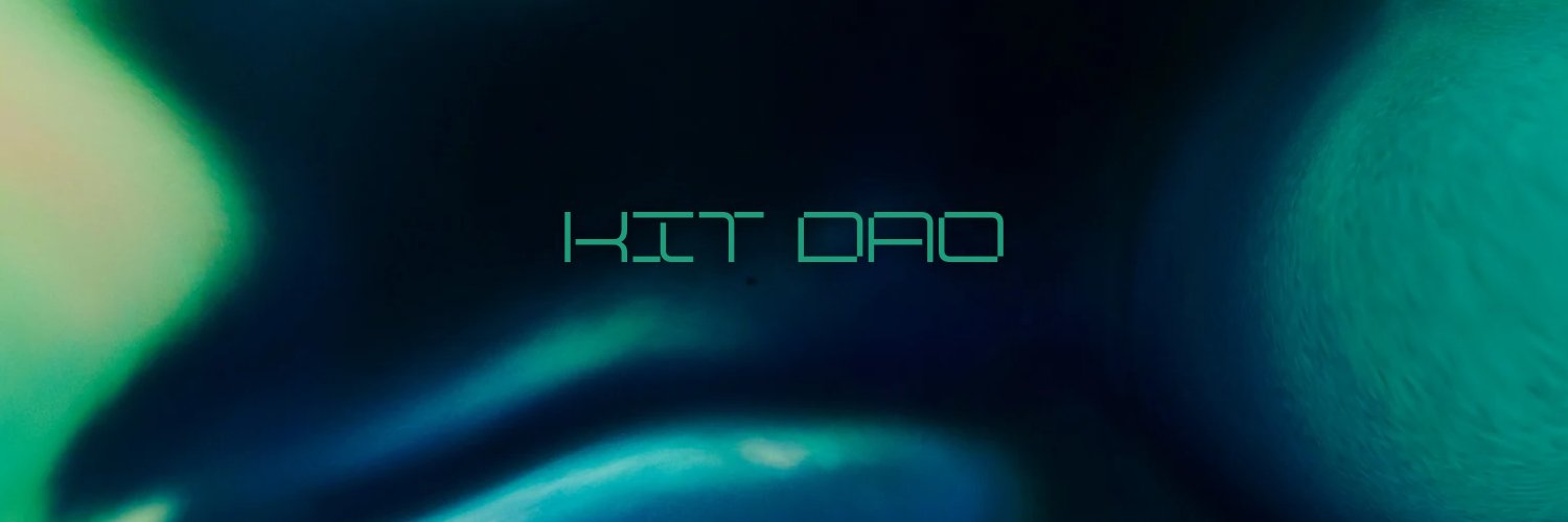 Kit DAO banner